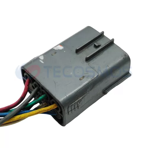 Waterproof Wire Connector Cable Harness Car Enclosure Connector for Toyota Mazda 8pin Male 6195-0054 - image 5